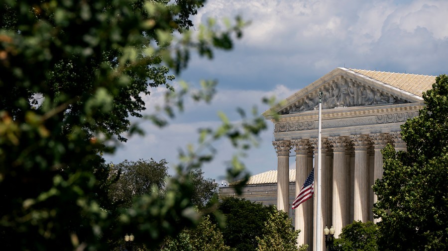 GOP campaign arms ask Supreme Court to intervene in TV ad rate case scotus 082626gn09 w