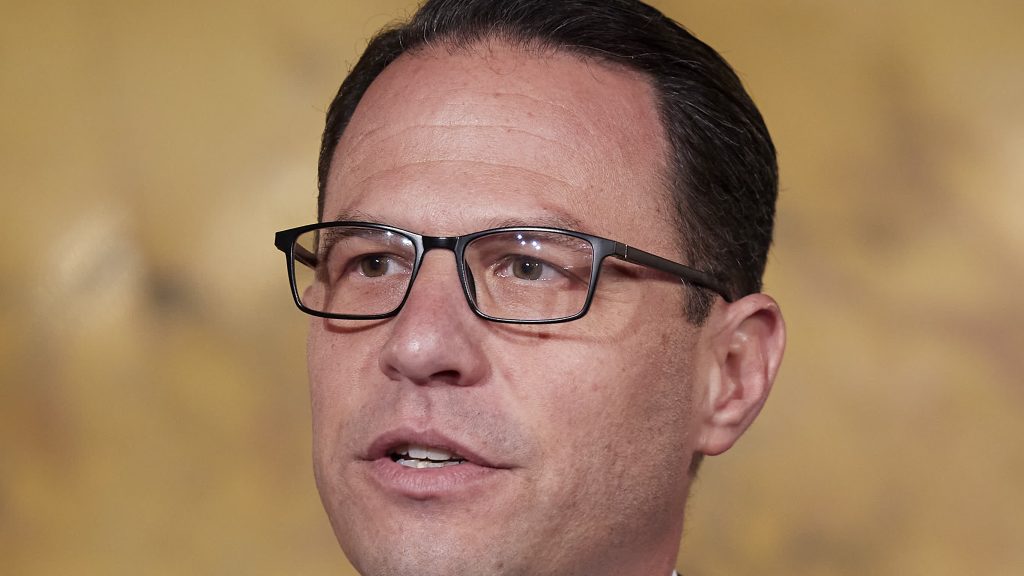 Shapiro Tries To Arm Pennsylvania Health Bureaucrats With Warrantless Entry Powers And Forced Vaccine Databases — Voters Already Said No Once shapiro health powers 1024x576 1