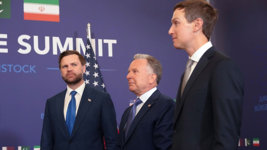 The US is using the wrong measure of pressure on Iran steve kushner jared 06212026 AP26172352031942 1