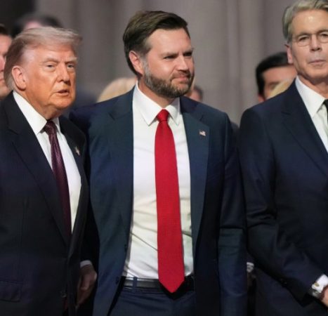Trump privately tells donors to back JD Vance in 2028: Report