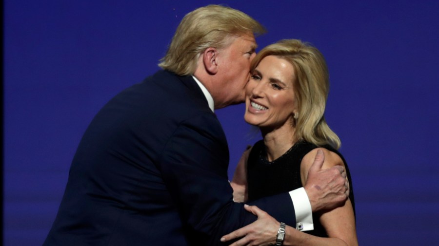 Laura Ingraham: Republicans need to ‘get their act together’ trumpdonald ingrahamlaura 2019ap