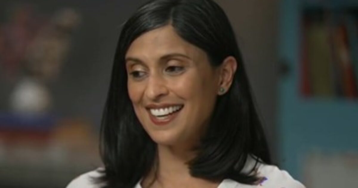 America’s Wonderful Second Lady Usha Vance Issues Perfect Response to Abdul El-Sayed’s Race-Baiting Remark About Her and VP JD Vance usha vance 1200x630 1