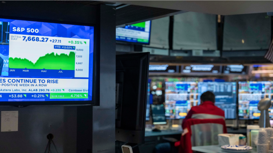 Congress’s stock trading bill doesn’t solve the real problem wall street stocks nyse 08212026 AP26233523478844