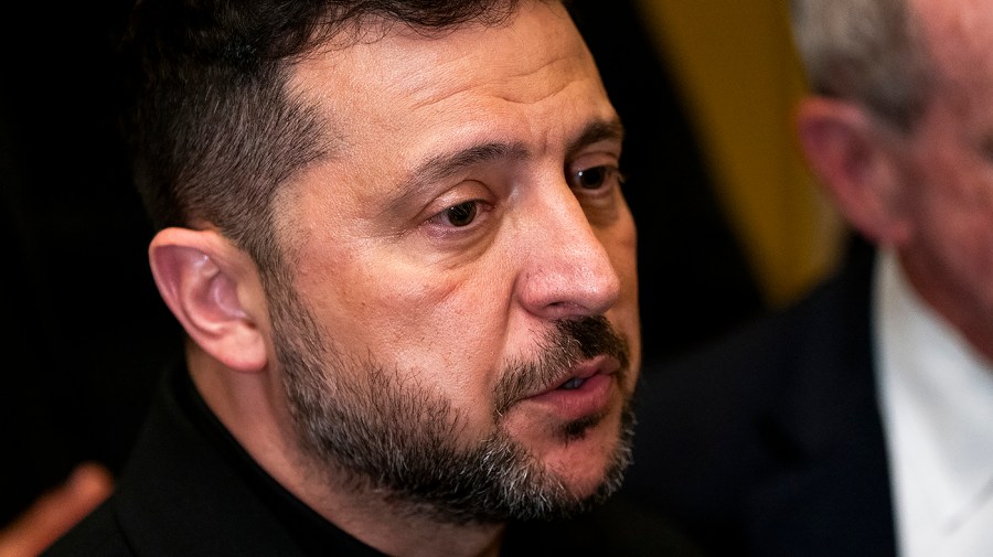 Zelensky says wartime election would ‘destroy’ Ukraine zelenskyvolodymyr 072826gn13 w 1
