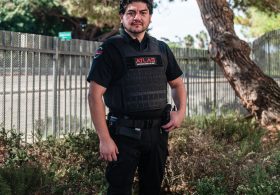 Security Guards Offer Protection, But Get Paid Little in Return