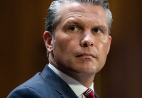 In Hegseth’s Pentagon, Top Leaders Battle Turmoil