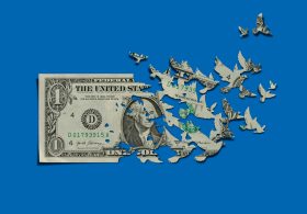 The World Economy Is Becoming Wary of the U.S.