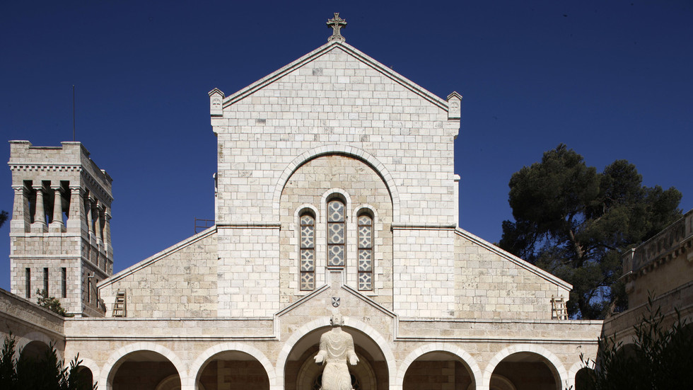 All Christian schools in Jerusalem shut after Israel refuses entry to Palestinian teachers 04