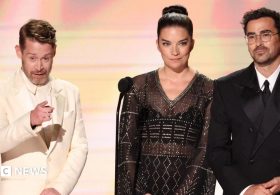 Home Alone and Schitt’s Creek stars pay tribute to late Catherine O’Hara