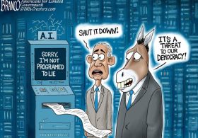 Best political cartoons: It’s a THREAT to our DEMOCRACY!