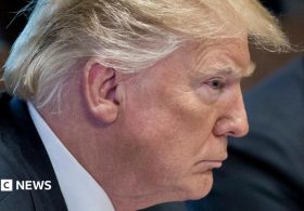 Analysis: Trump escalates media fight after week of setbacks