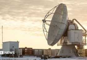 US confirms for first time it has deployed space weapons