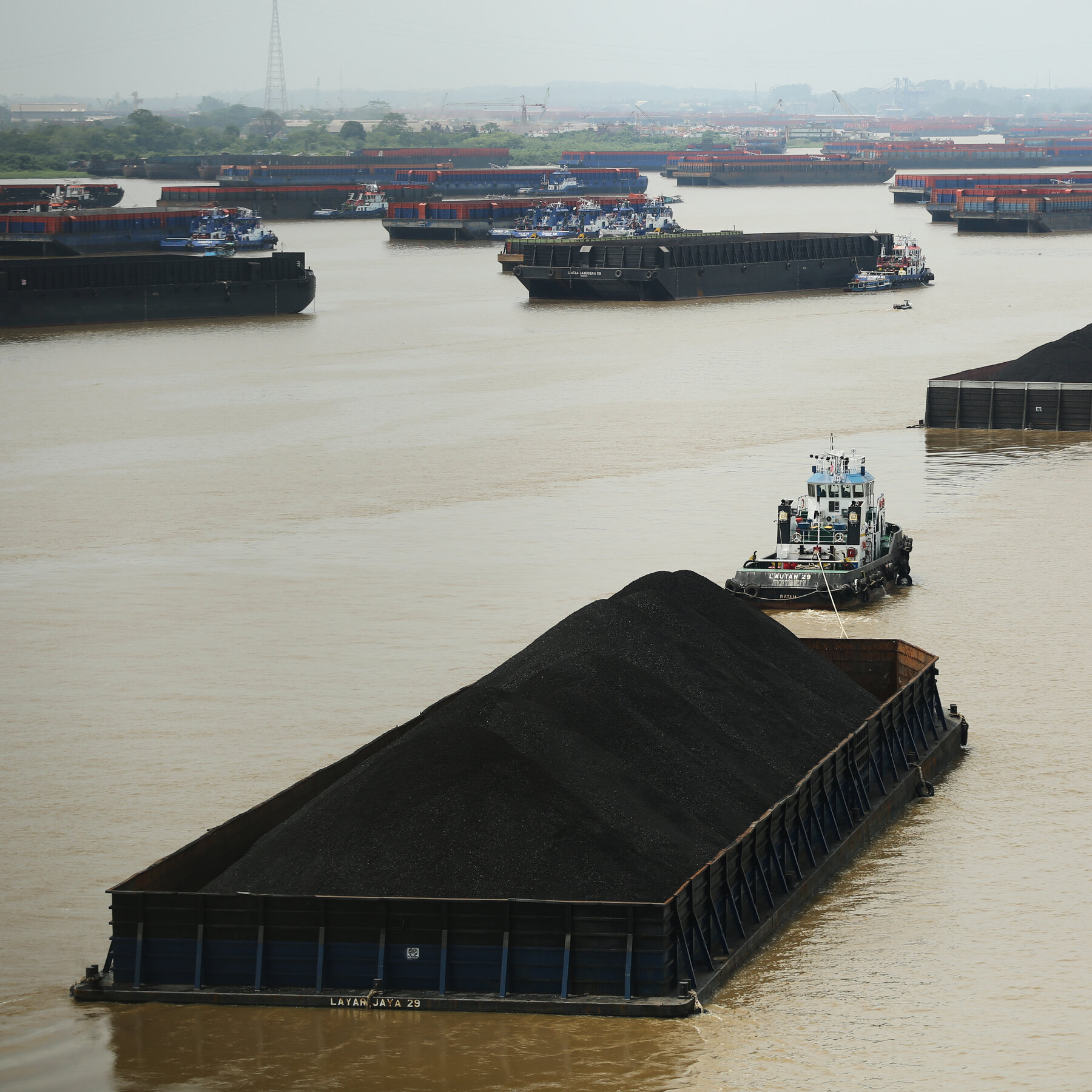The Iran War Is Pushing Global Coal Use to Record Highs 10CLI COAL zbcq mediumSquareAt3X