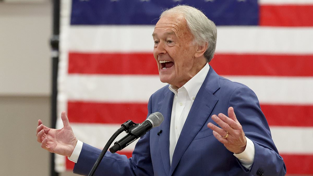 Humiliating misfire for Democratic upstart, 47, promising change as voters choose 80-year-old in generational battle 110984111 0 image m 12 1788291043598