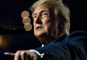 Inflation Complicates Trump’s Midterms Pitch to Voters