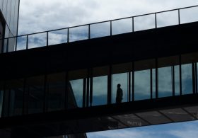 As Fears of A.I. Catastrophe Magnify, Washington Stirs, but Mostly Slumbers