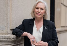 As Midterms Rage, Gillibrand Wants Congress to Talk Menopause