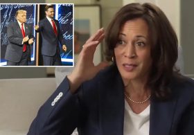 Kamala Harris claims GOP ‘cheating’ ahead of midterms, says she’s focused on stopping the ‘madness’
