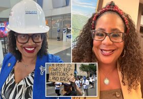 Two NJ Democrats demand direct reparations to all black residents— even if they aren’t descendants of slaves…