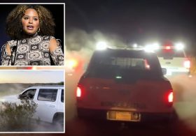 MS NOW crew gets stuck in Texas desert — and has to be rescued by Border Patrol