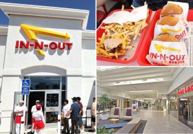 New In-N-Out Burger teased at popular Northern California mall as fans salivate