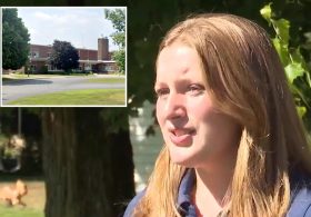 NY high school senior suspended for bringing in cup of coffee into class