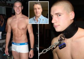 NY Dem House candidate modeled for XXX-rated BDSM ads while serving in National Guard…