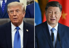 Trump says China ‘spies’ on US after report ties Chinese imagery to Iran strike