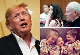 Trump responds to pardon plea from Lindsay Clancy’s lawyer