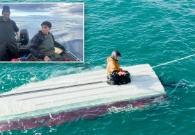 Alaska boy who survived 62 hours at sea ‘tried to hang onto’ bodies of brother, cousin — while kin reveal what saved him
