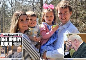 Lindsay Clancy holdout juror’s brother reveals details about why he chose guilty: ‘Nothing to do with religion’ 