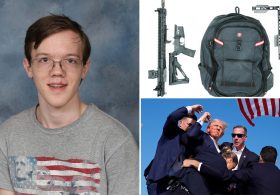 Would-be Trump assassin Thomas Crooks had sick obsession with guns, federal documents reveal