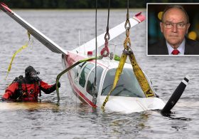 Wisconsin lawmaker recalls fear at being told plane was crashing into lake: ‘Like staring into abyss’