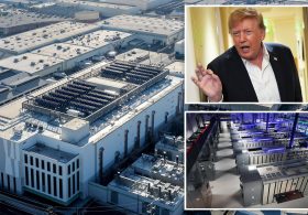 Support for AI data centers is heavily tied to what you think of Trump — but most Americans don’t like them: poll