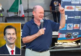 Sen. Chris Coons defeats challenger named ‘No-Trump’ in Delaware primary