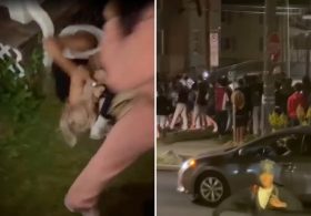 Pennsylvania college students beaten unconscious, dragged by hair as mob invades off-campus house