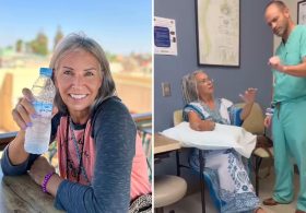 Florida alligator attack victim shares surprising update on her gruesome injuries: ‘Gator got a piece of me’