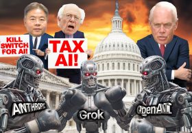 Anthropic splashes out $40M in fight over AI regulations in Congress — as lawmakers allege tech giant is freezing out rivals