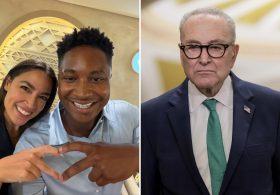 DSA blueprint for 2028: Elect AOC president — and reportedly replace Chuck Schumer with radical leftist Chi Ossé