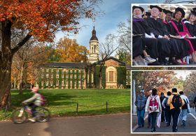 Princeton faculty’s political contributions favored Dems over GOP 98% to 0%, study reveals