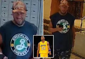 Grinning package thief swipes  $17k of sports cards from Brooklyn building: cops