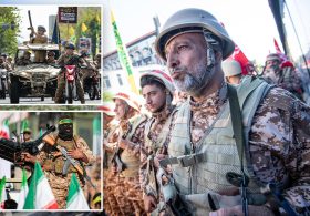 Tehran rallies hundreds of thousands of civilians for ‘sacrifice’ army: ‘We Iranians have no fear’