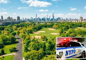 Brazen gunmen rob 6 people in Central Park cellphone mugging spree: cops