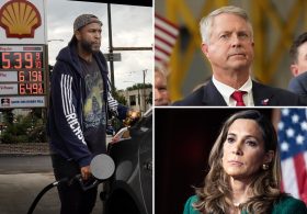 GOP control of House, Senate odds fade as Trump backlash builds from high gas prices, lingering Iran war