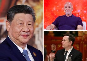 Jeff Bezos, Elon Musk and Sam Altman score invites to White House state dinner for Xi: ‘Hottest ticket in town’ 