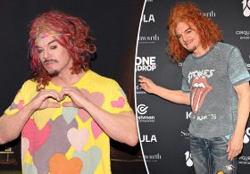 Carrot Top hospitalized after attempted suicide, Friday Vegas show canceled: report