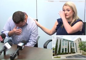 Florida couple accuse fertility clinic of using stranger’s sperm for daughter’s embryo in IVF mix-up: ‘Betrayed’