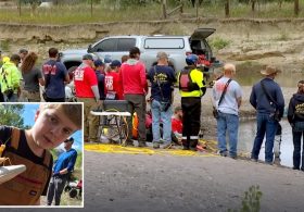 Montana boy, 13, drowns after saving sister from river while tubing