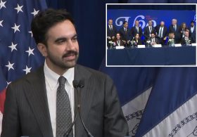 NYC Mayor Zohran Mamdani hosting ‘private’ U20 world summit with other lefty leaders