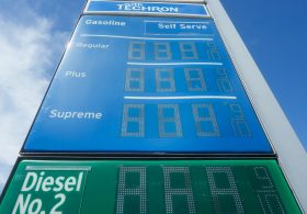 What Is Driving Diesel Prices Up? Energy Chaos Caused by Two Wars.
